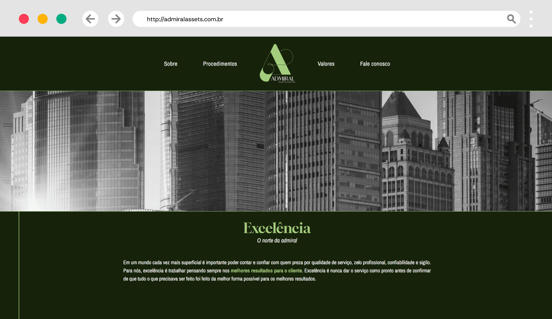admiralassets.com.br - versão desktop